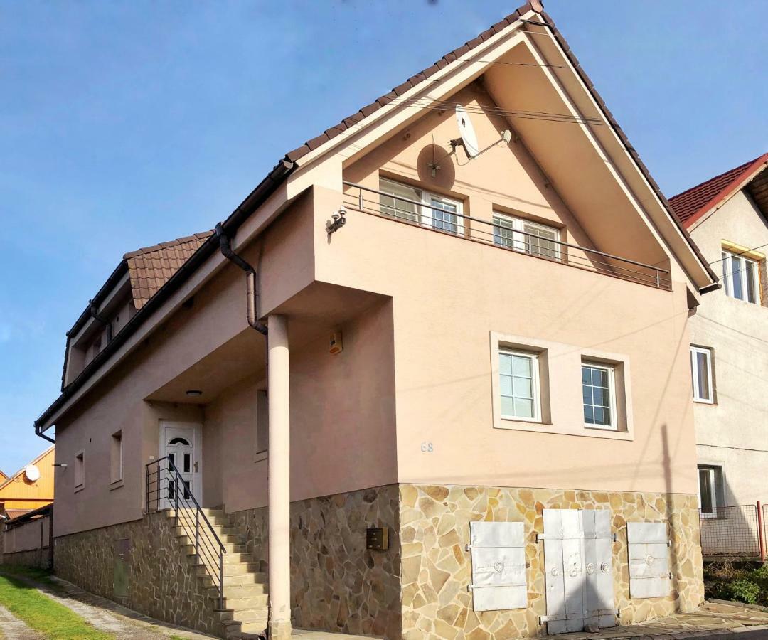 Rekreacny Dom Sablatura Villa Bölényfalu Kültér fotó