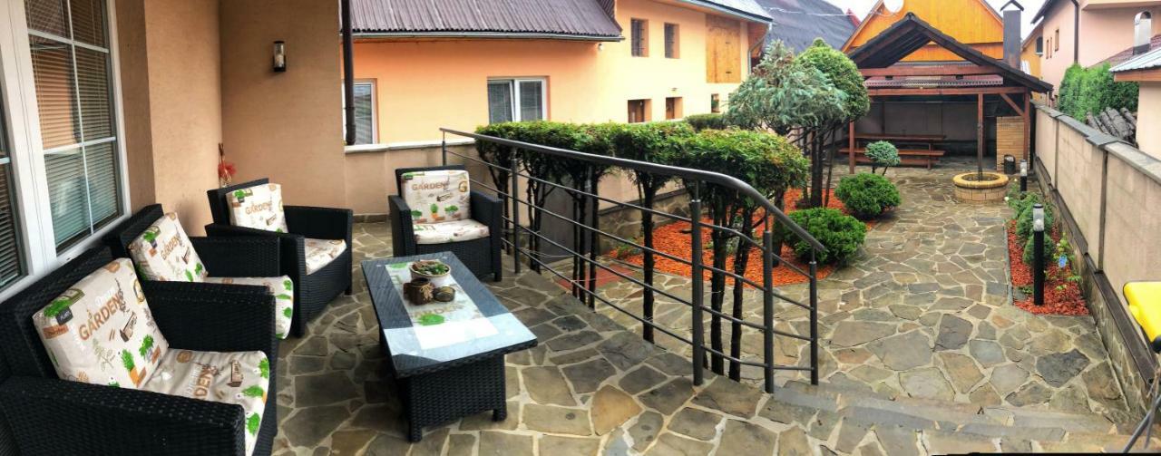 Rekreacny Dom Sablatura Villa Bölényfalu Kültér fotó