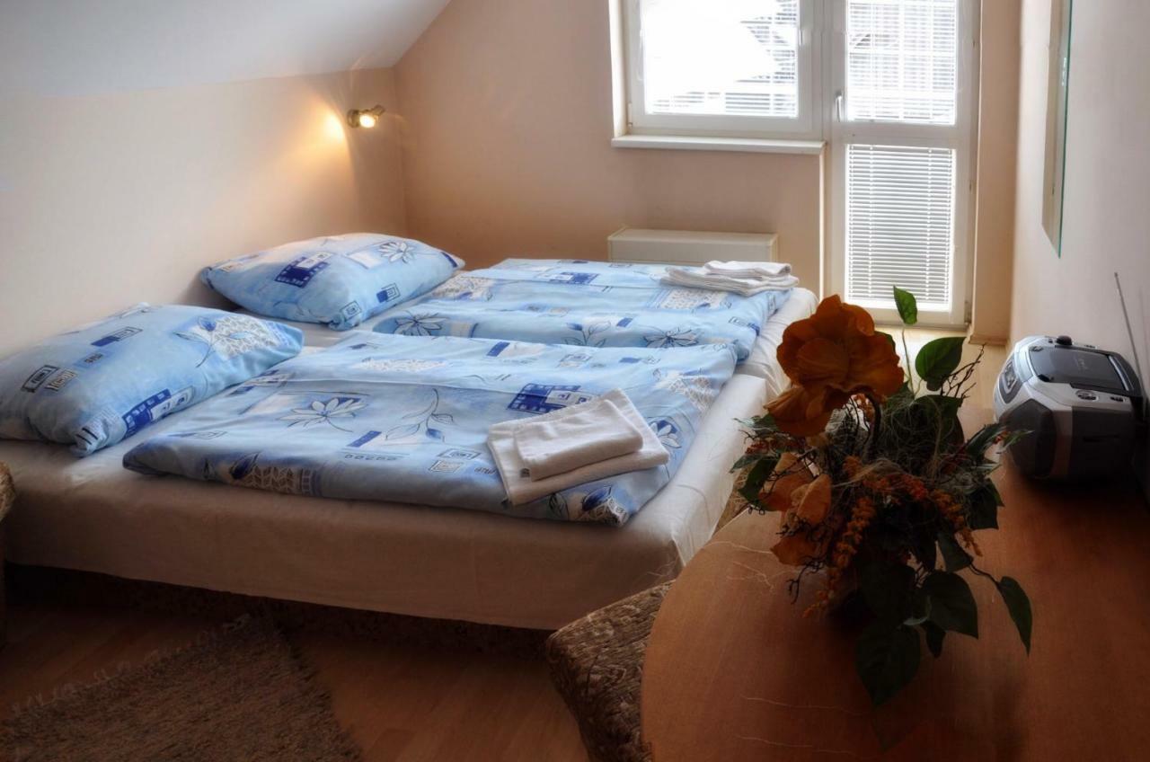 Rekreacny Dom Sablatura Villa Bölényfalu Kültér fotó