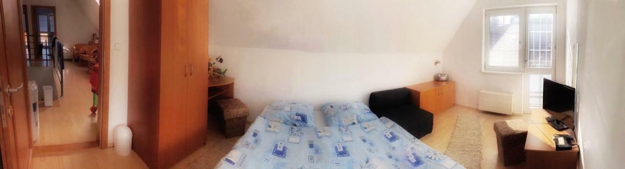 Rekreacny Dom Sablatura Villa Bölényfalu Kültér fotó