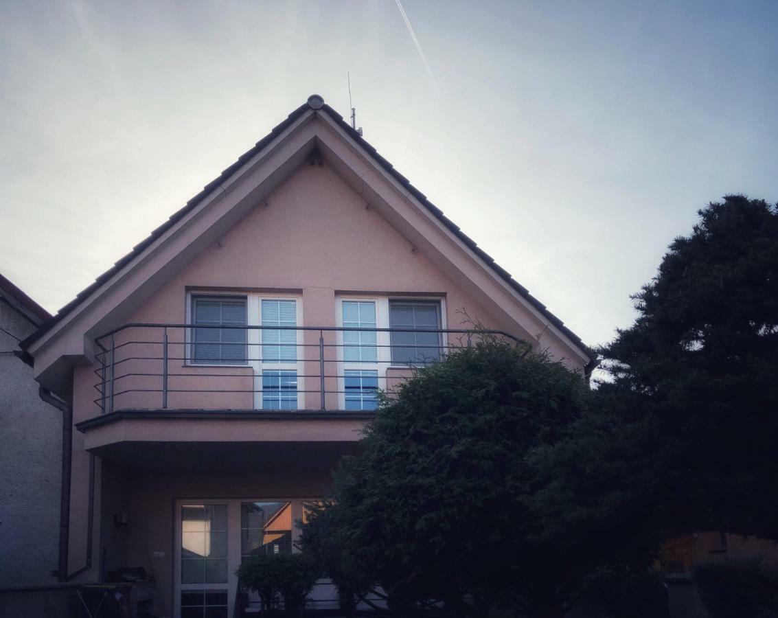 Rekreacny Dom Sablatura Villa Bölényfalu Kültér fotó
